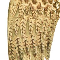Product Angel wings for hanging metal wings gold 12×19cm 2 pcs