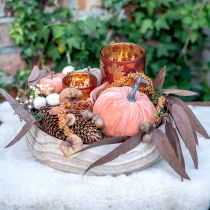 Product Eucalyptus Preserved Eucalyptus Branches Red, Brown 56cm 135g