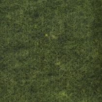 Product Felt ribbon wool ribbon craft felt felt roll dark green 15cm 5m