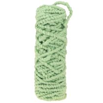 Product Fluffy Mirabell Light Green 25m