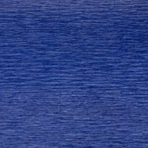 Product Florist crepe paper dark blue 50x250cm