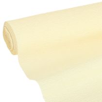 Product Florist crepe paper, champagne color, 50 x 250 cm, 5 pieces