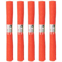 Product Florist crepe paper florist crepe red 50×250cm 5 pieces