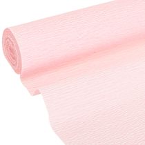 Product Florist crepe paper pink 50x250cm