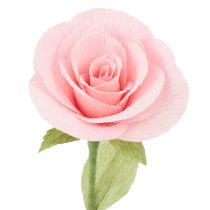 Product Florist crepe paper pink 50x250cm