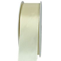 Product Gift and decoration ribbon cream 50m
