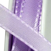Product Gift and decoration ribbon taffeta ribbon lilac 8mm 50m