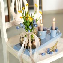 Product Glass bowl decorative bowl glass floating bowl Ø16cm H8cm