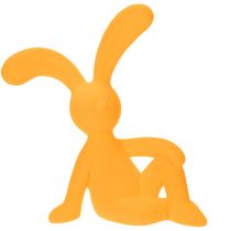 Product Decorative Bunny Figurine for modern Easter decorating ideas, 38cm