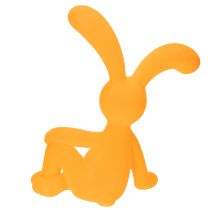 Product Decorative Bunny Figurine for modern Easter decorating ideas, 38cm
