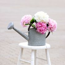 Product Hydrangea artificial light pink artificial flower garden flower 65cm