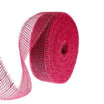 Product Jute ribbon Erika 5cm 40m