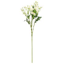 Product Chamomile Artificial Meadow Flowers White 58cm 4pcs