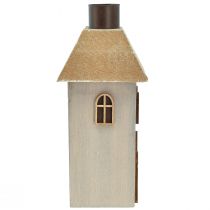 Product Christmas candle holder for taper candles, 14.5cm, 2 pieces