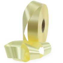 Product Curling Ribbon 30mm 100m Light Yellow
