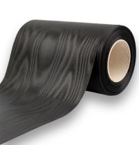 Product Black wreath ribbon 150mm 25m