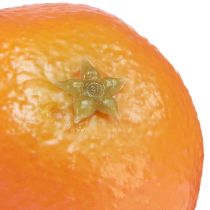 Product Artificial Mandarin Decorative Fruit Artificial Fruits Ø6cm H5cm