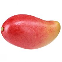 Product Artificial Mango Red, Yellow Realistic Food Replica 15cm