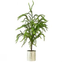 Product Artificial Christmas tree in pot Mini conifer artificial 68cm