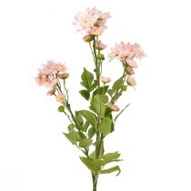 Product Artificial Flowers Artificial Asters Silk Flowers Pink 80cm