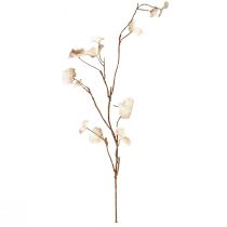 Product Artificial Branch Autumn Heuchera Artificial Brown Cream L85cm