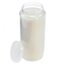 Product Oil light for grave lanterns grave lamps Ø6.5cm H15cm 6 pcs