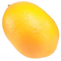 Product Mediterranean decoration lemon artificial lemon Ø6.5cm 9cm