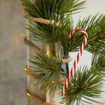 Product Micro LED light chain with cord indoor warm white 390cm