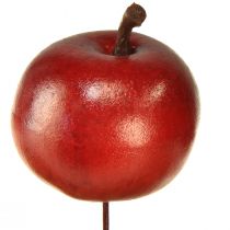 Product Mini apples on wire Ø3.5cm 48pcs