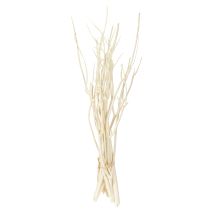 Product Mitsumata branches white 34-60cm 12 pcs