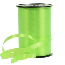 Product Ruffle ribbon apple green 10mm 250m