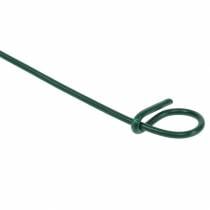 Product Eyelet binding wire green 1mm x 120mm 100p