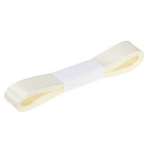 Product Decorative ribbon gift ribbon cream ribbon selvedge 15mm 3m 10 pcs