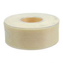 Product Organza ribbon with selvedge 4.0cm 50m cream