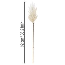 Product White Pampas Grass Artificial Dried Grasses Artificial Plants