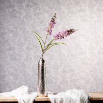 Product Artificial Delphinium Flower Decoration Modern Home Style 100cm