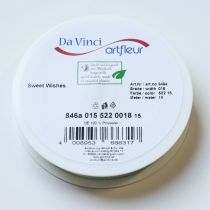 Product Happy Birthday ribbon for decorative gift wrapping, 18m