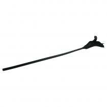 Product Deco Calla Black 75cm