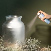 Product Silver spray snow spray glitter for windows and winter decoration 150ml