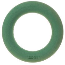Product OASIS® Floral Foam Wreath Ring Green H3cm Ø25cm 6 pcs