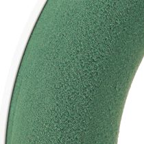 Product OASIS® Floral Foam Wreath Ring Green H3cm Ø25cm 6 pcs