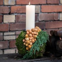 Product Styrofoam ball Ø25cm white