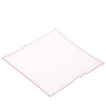 Product Transmatt Pink Wet-Resistant Florist Film 57cm Cut to Size for Bouquets 20pcs