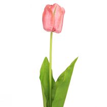 Product Tulip Artificial Flower Red, Orange Artificial Spring Flower H67cm