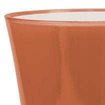 Product Vase pink flower vase decorative vase Fizzy Siena Ø16.5cm H27cm