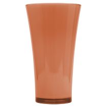Product Vase pink flower vase decorative vase Fizzy Siena Ø16.5cm H27cm