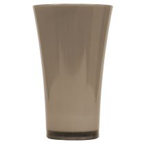 Product Vase “Fizzy” platinum gray Ø28.5cm H45cm 1 pc