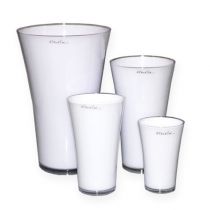 Product Vase “Fizzy” White 1 pc