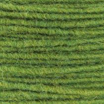 Product Wick thread wool cord felt cord moss green 3mm 100m
