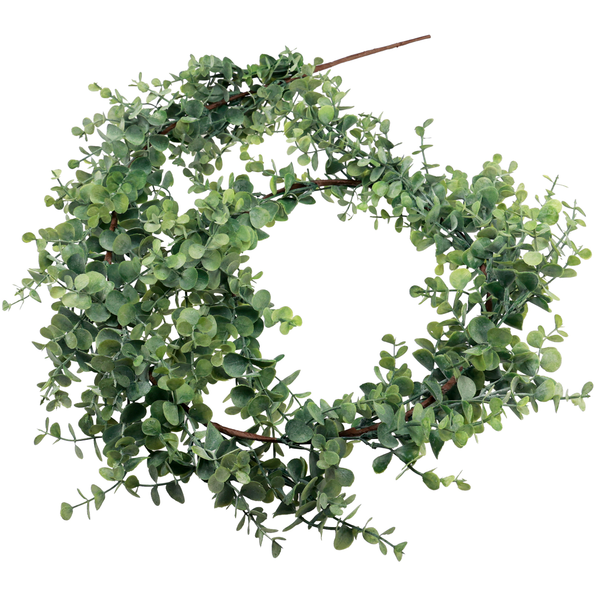Floristik24.ie Artificial eucalyptus garland decorative garland green